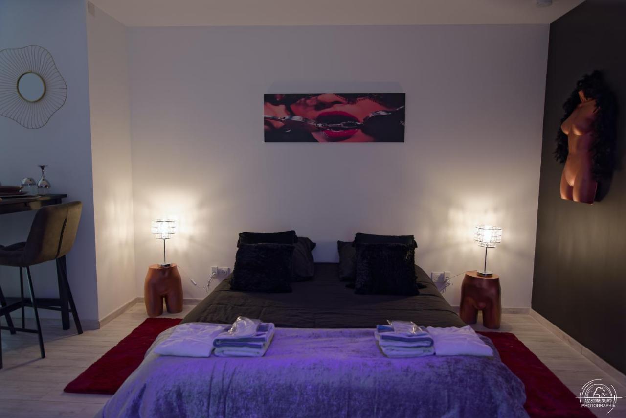 Suite Les Folies Douces & Spa By Nancyintimelounge Экстерьер фото