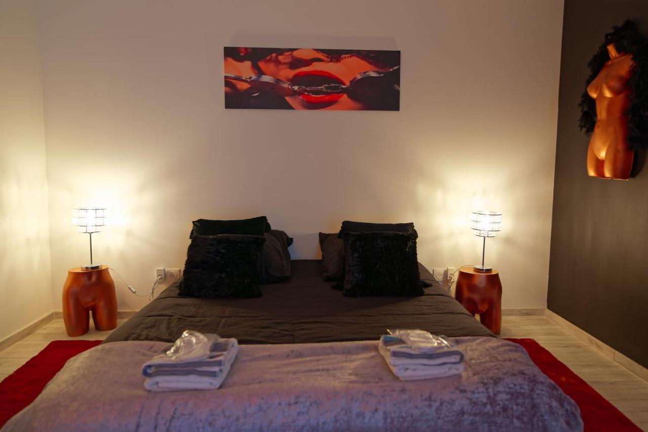 Suite Les Folies Douces & Spa By Nancyintimelounge Экстерьер фото