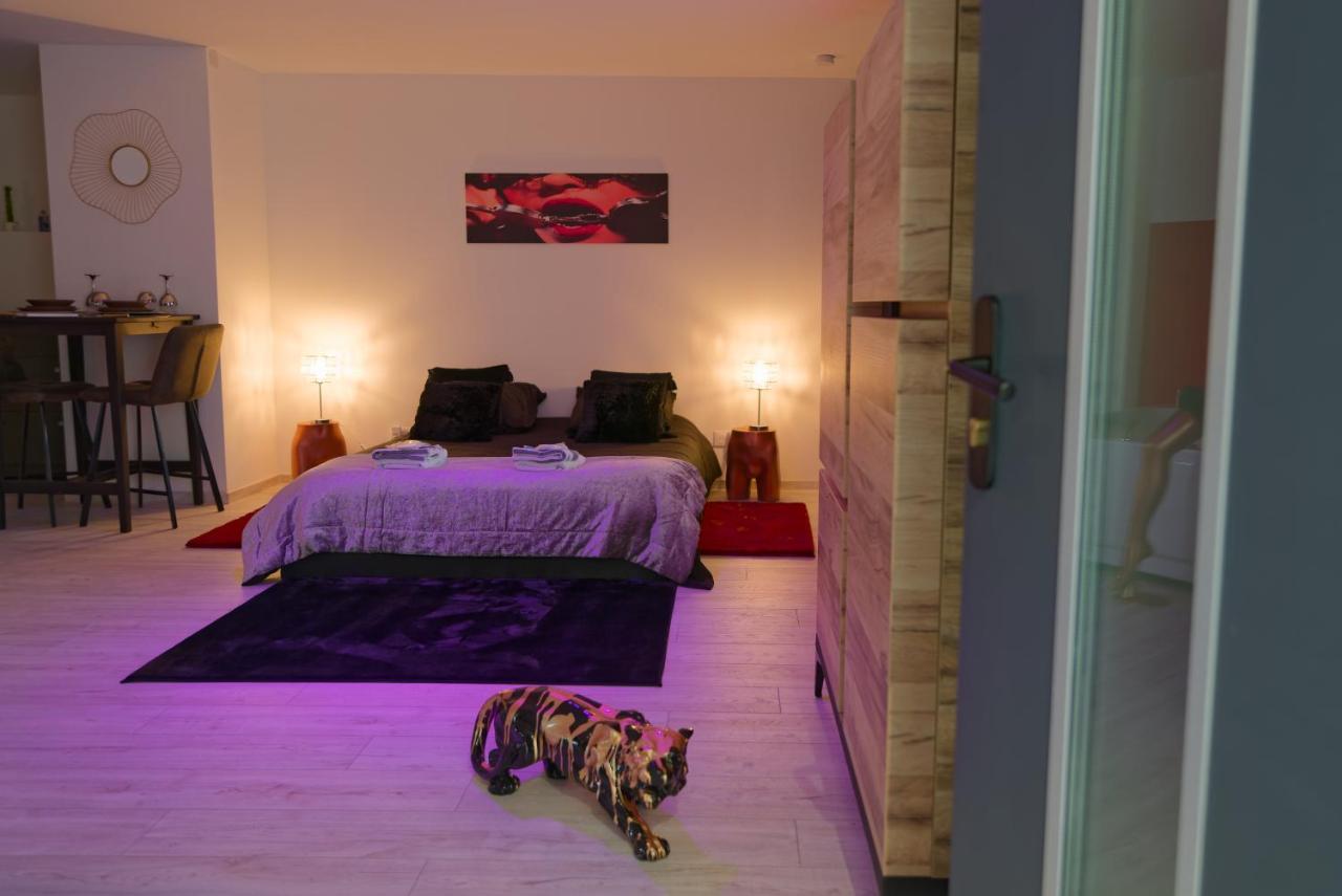Suite Les Folies Douces & Spa By Nancyintimelounge Экстерьер фото